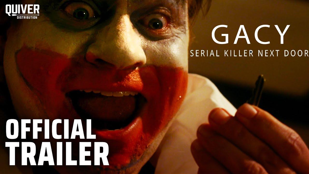 Gacy: Serial Killer Next Door Trailer