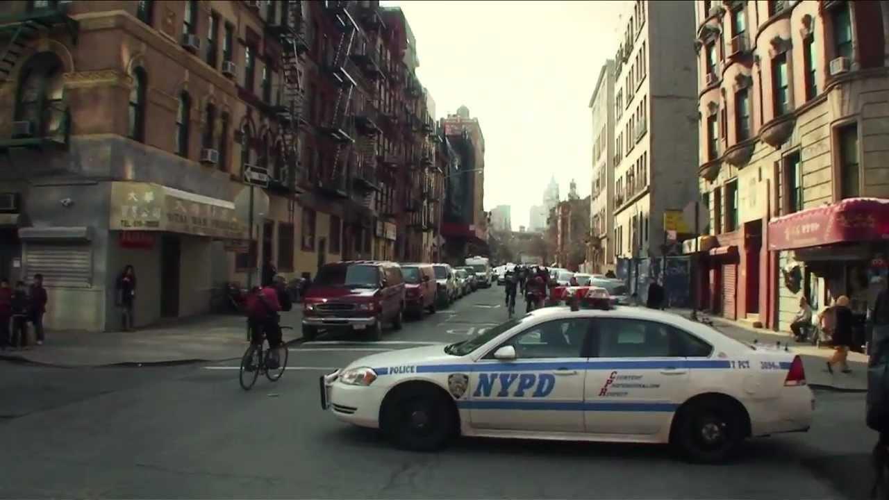 Line of Sight Trailer