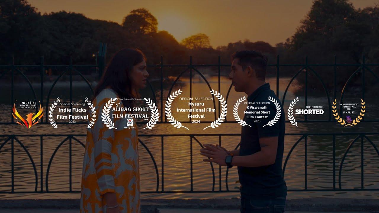 The Space In Between Trailer
