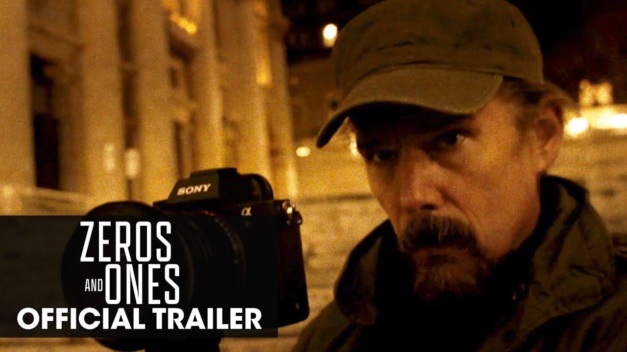 Zeros and Ones Trailer