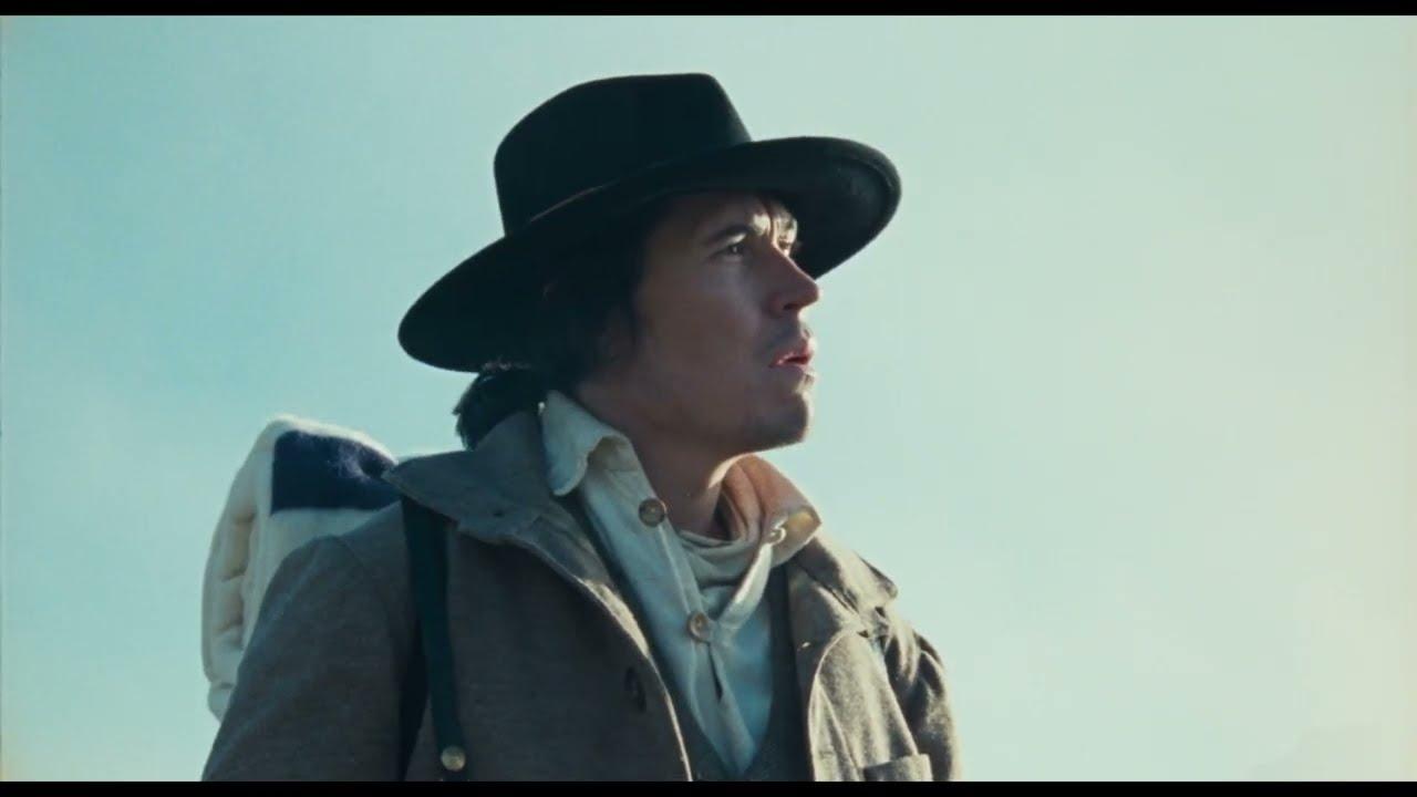 Lone Mountain Trailer