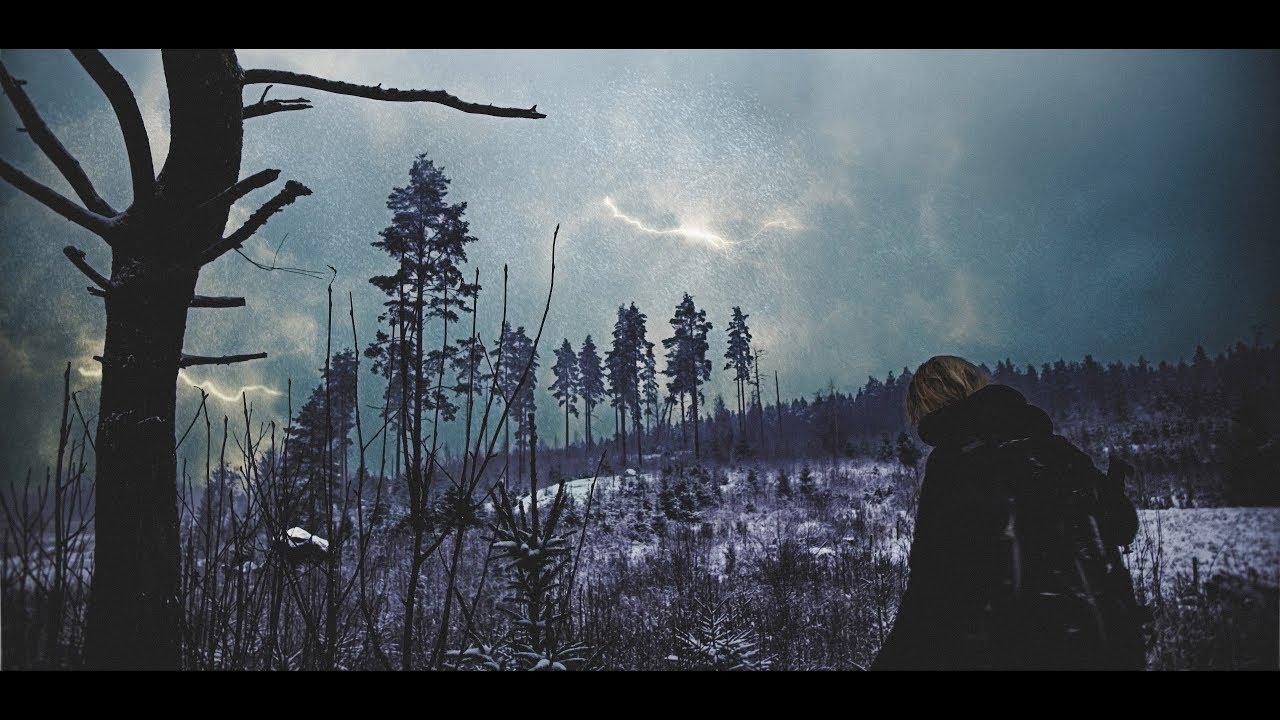 The Cold Dark Trailer