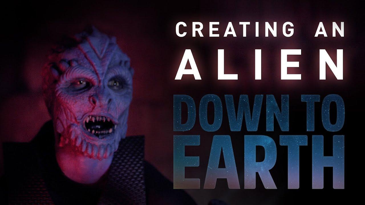 Down To Earth Trailer