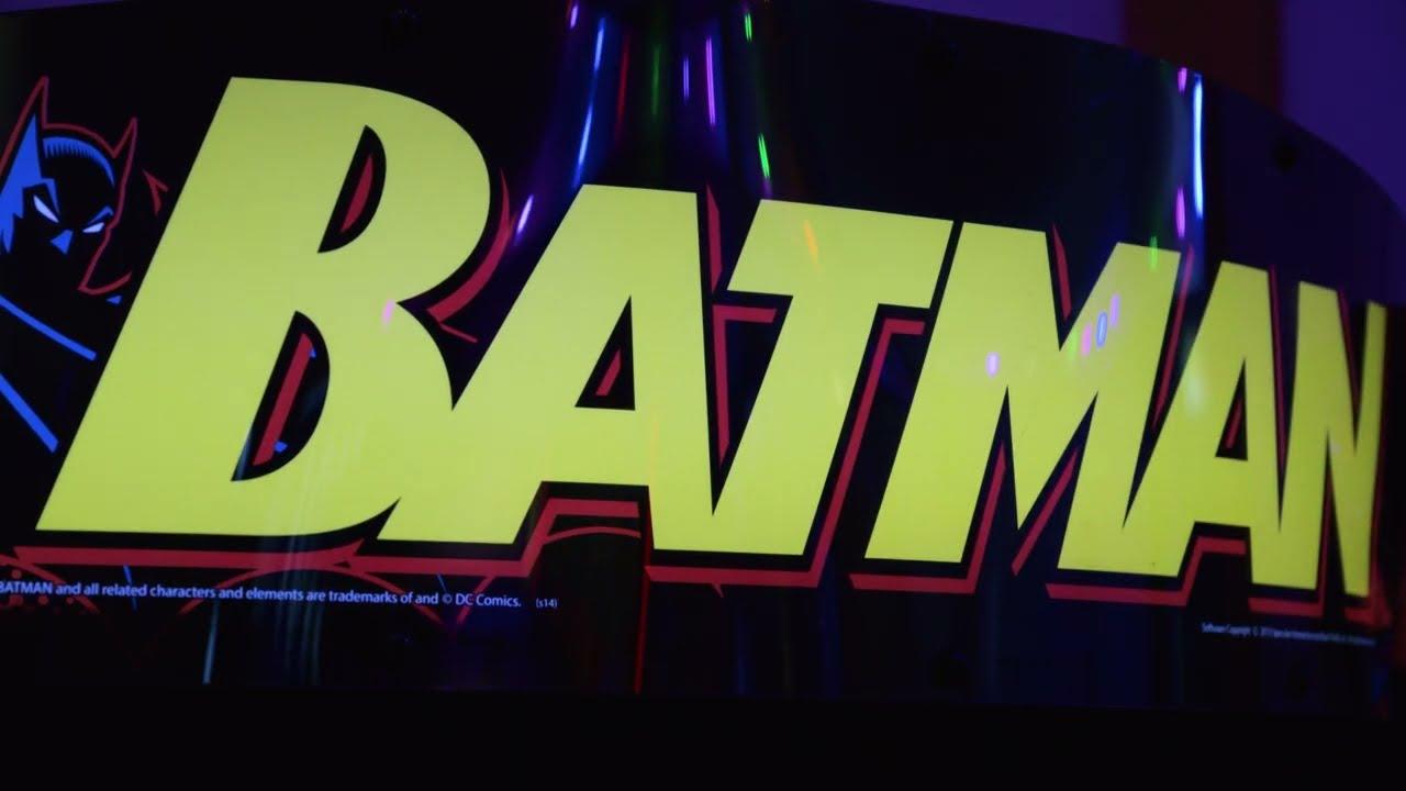 batman part deux Trailer