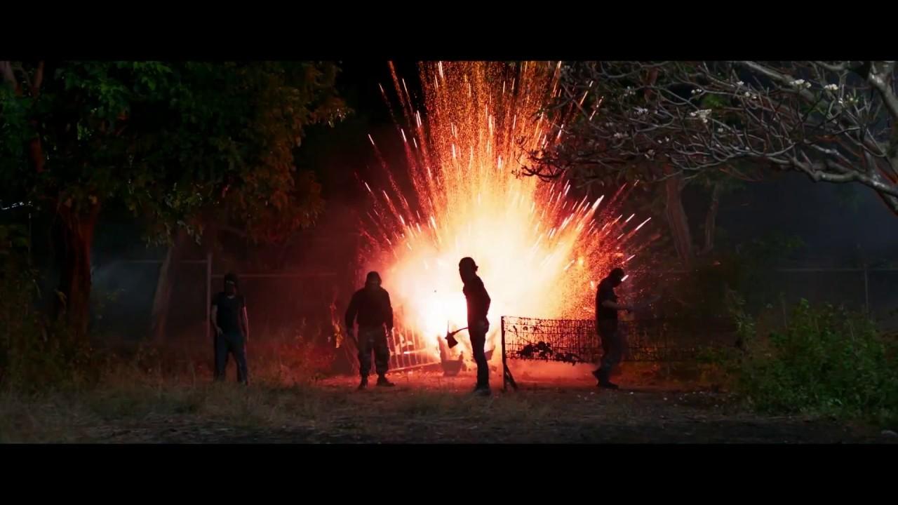Blood Hunters: Rise of the Hybrids Trailer