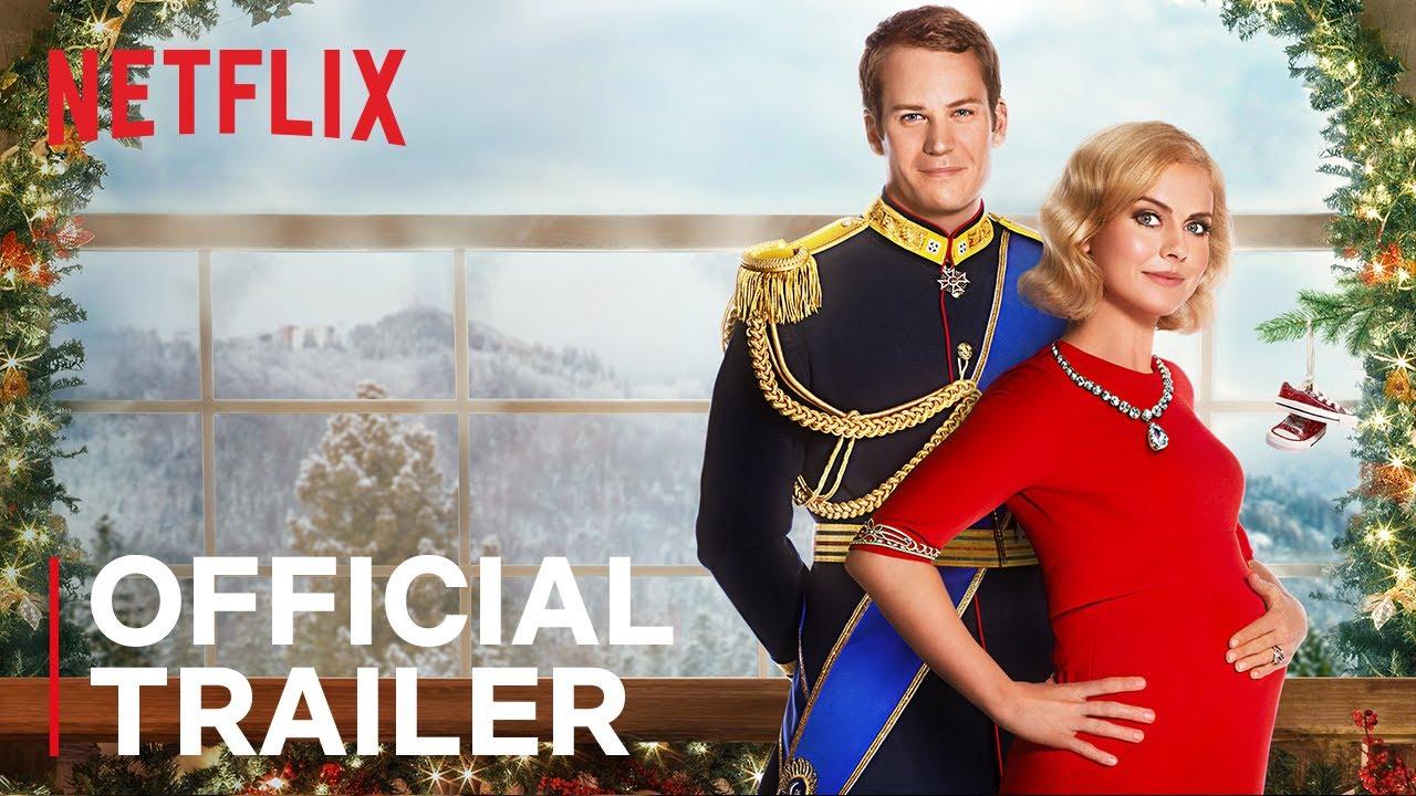 A Christmas Prince: The Royal Baby Trailer