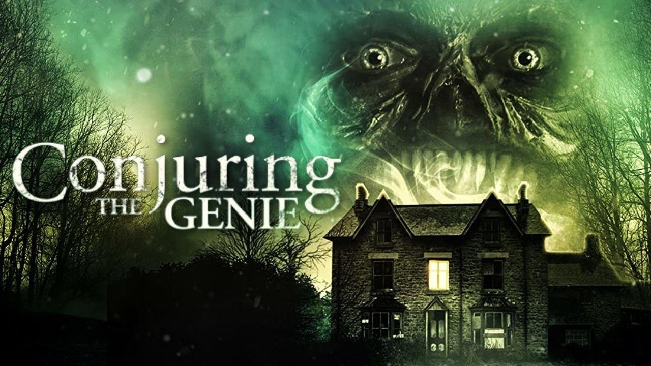 Conjuring the Genie Trailer