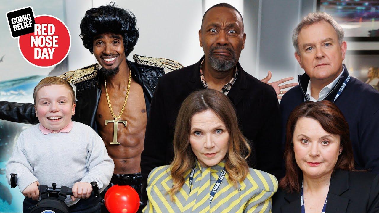 Comic Relief 2024: Funny for Money Trailer