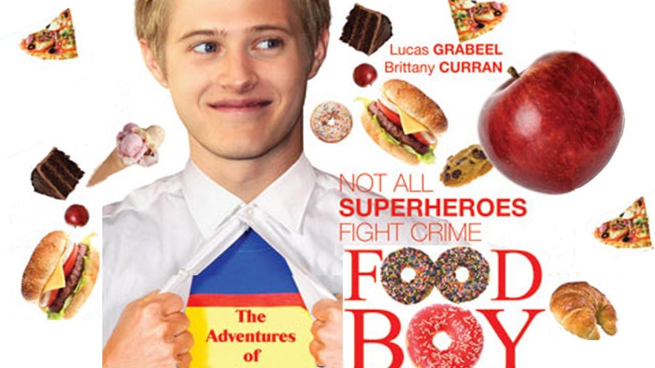 The Adventures of Food Boy Trailer