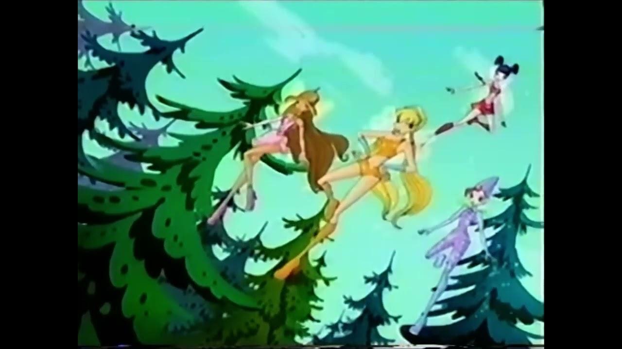 Winx Club - Revenge of the Trix Trailer