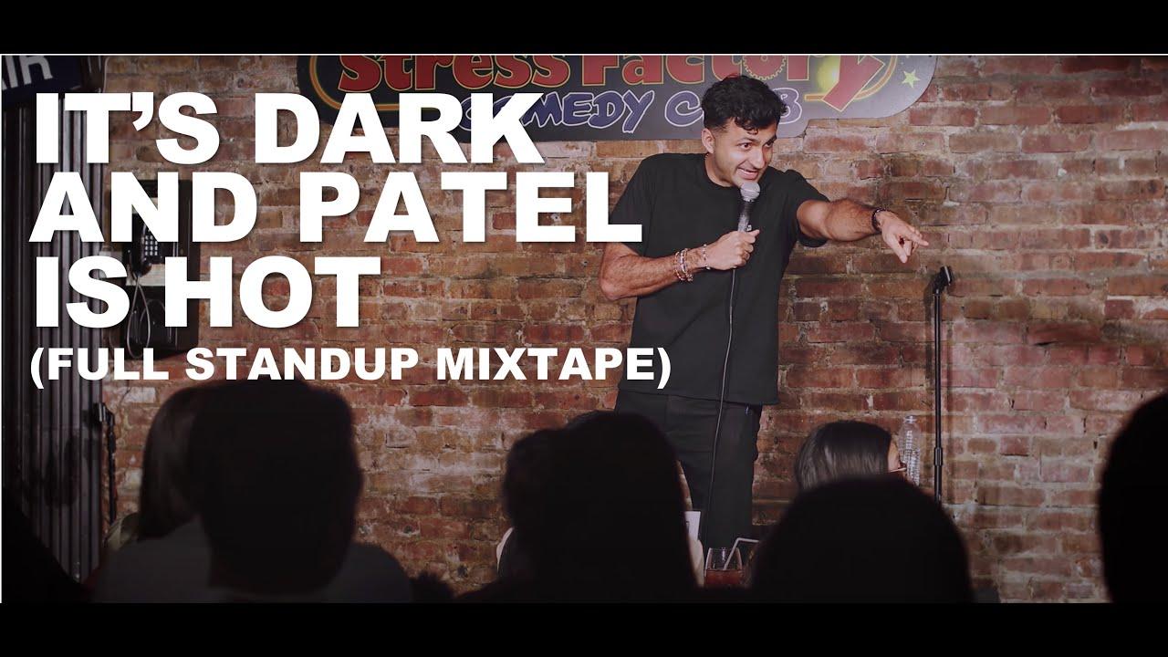 It's Dark and Patel Is Hot Trailer