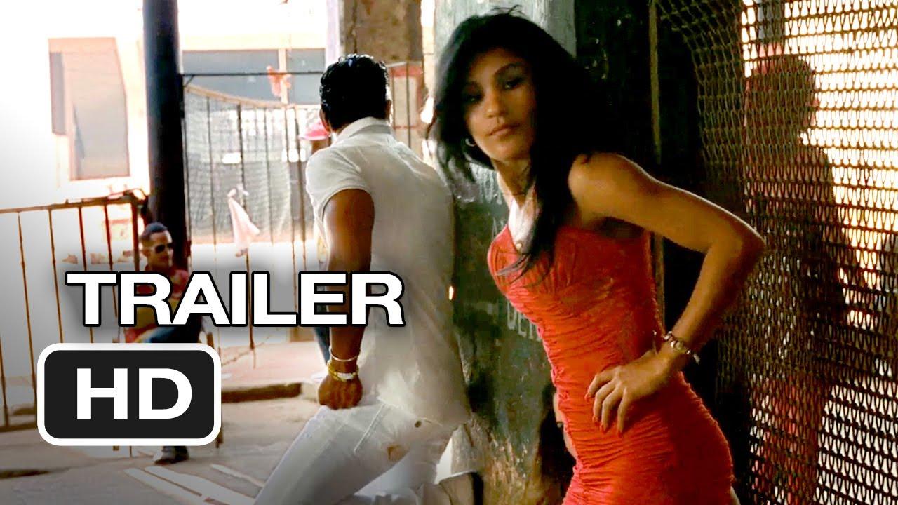 One Night Trailer