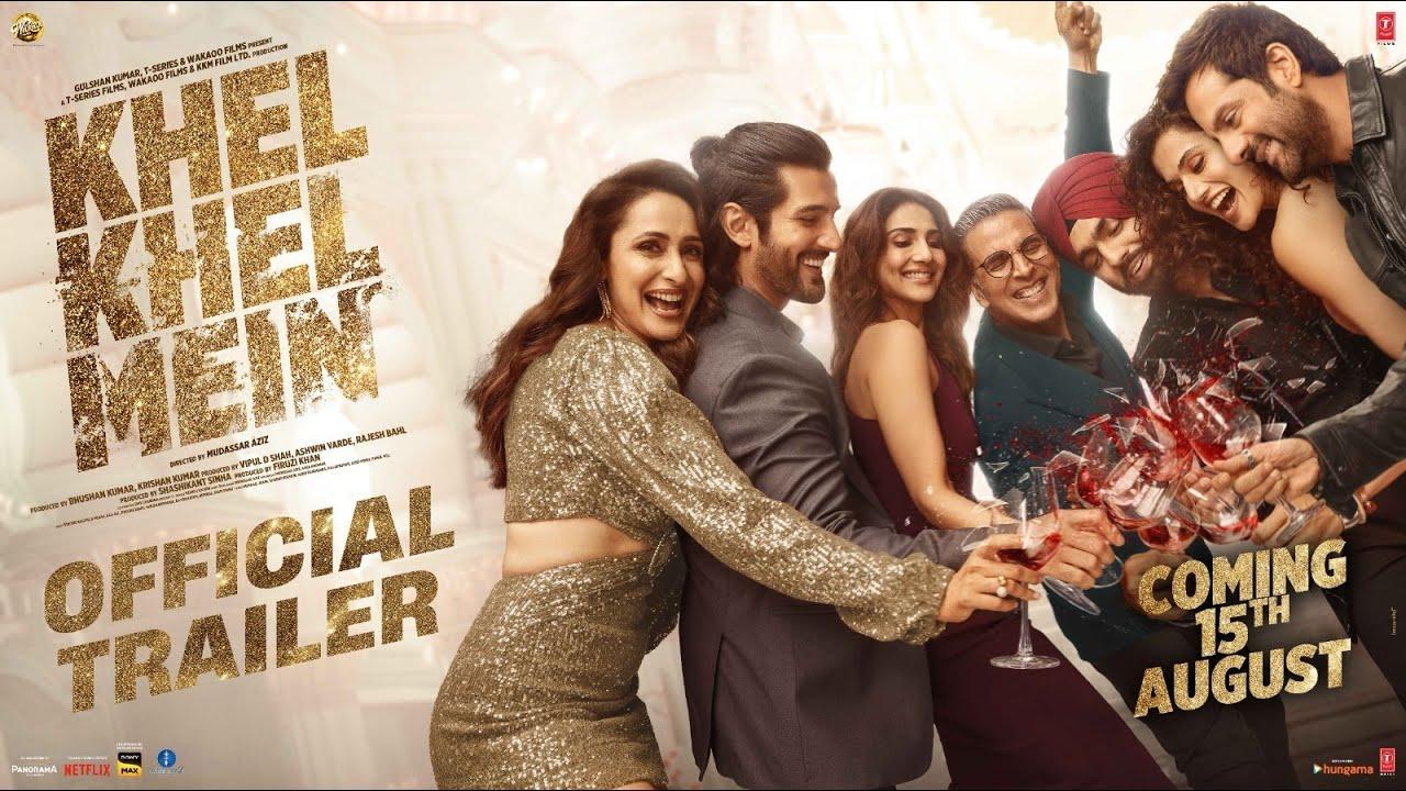 Khel Khel Mein Trailer