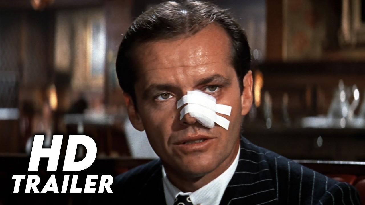 Chinatown Trailer