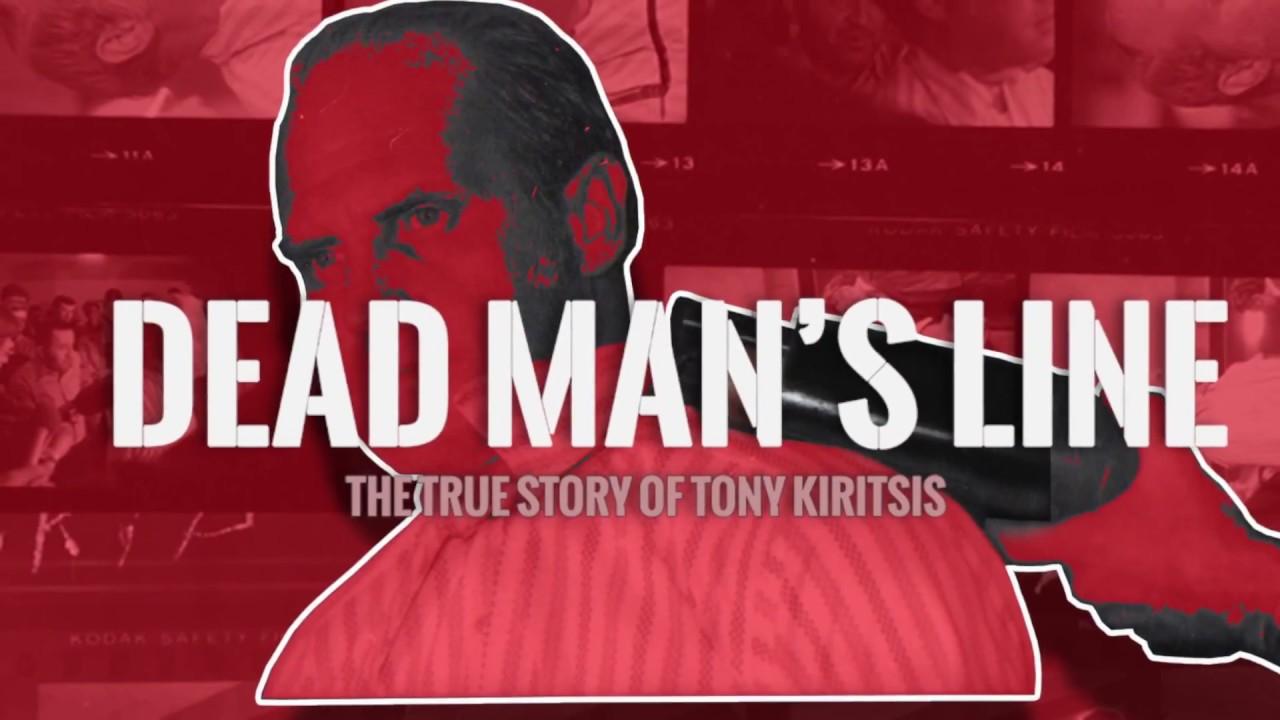 Dead Man's Line Trailer
