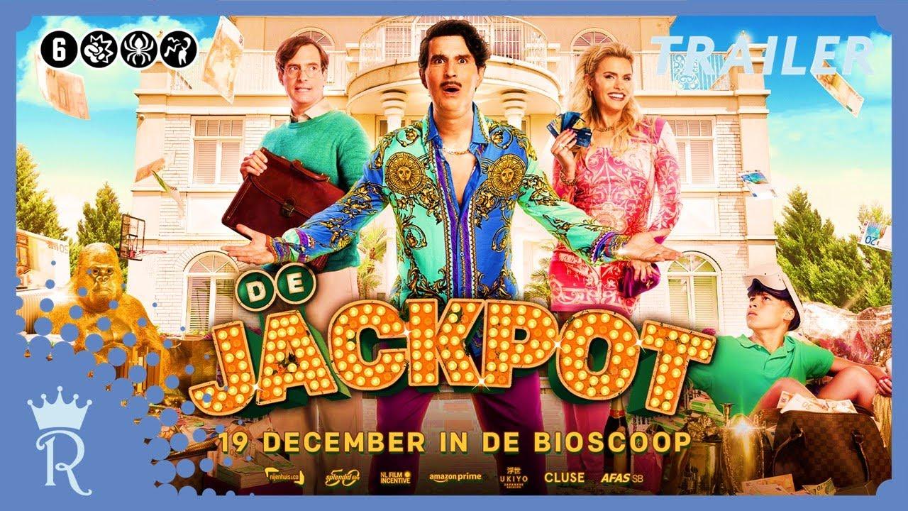 The Jackpot Trailer
