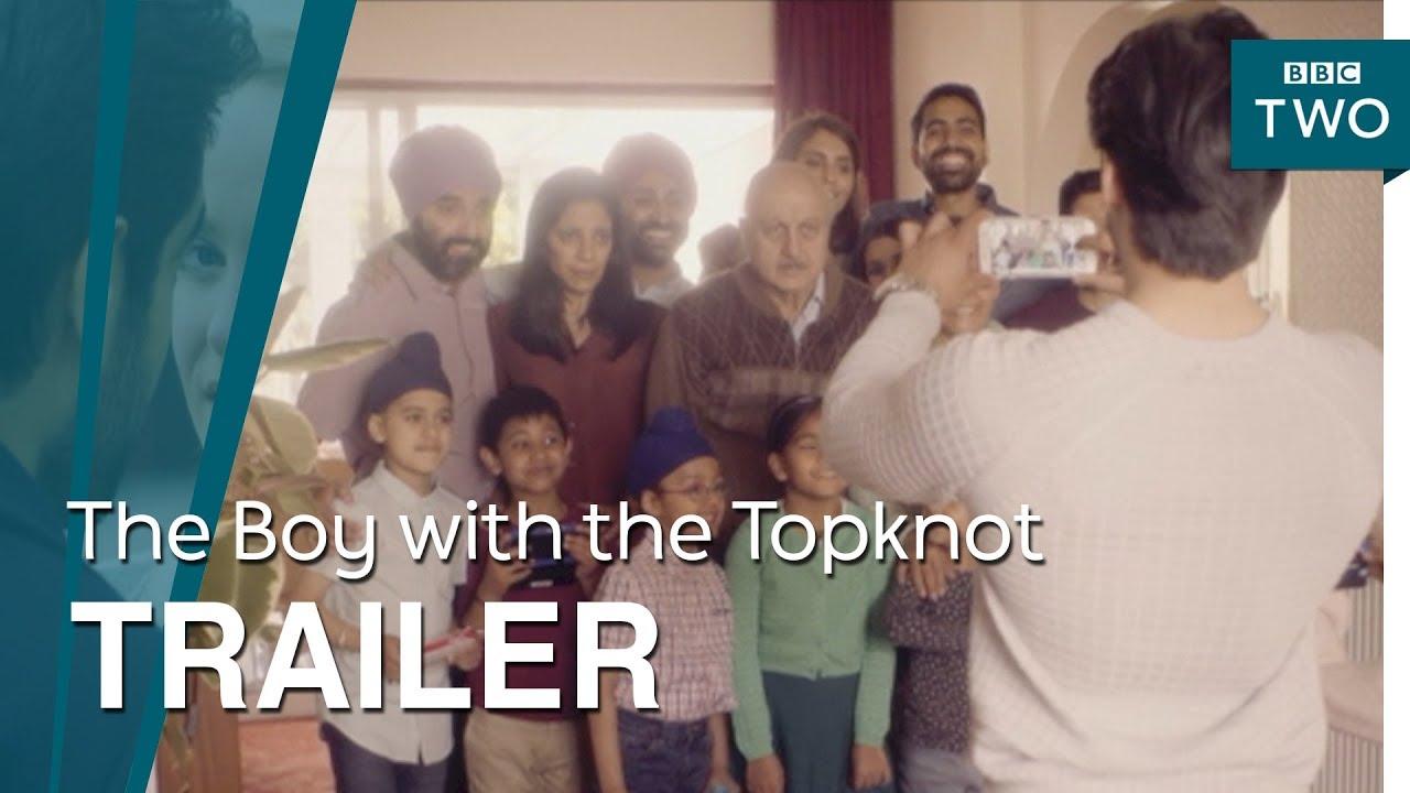 The Boy with the Topknot Trailer