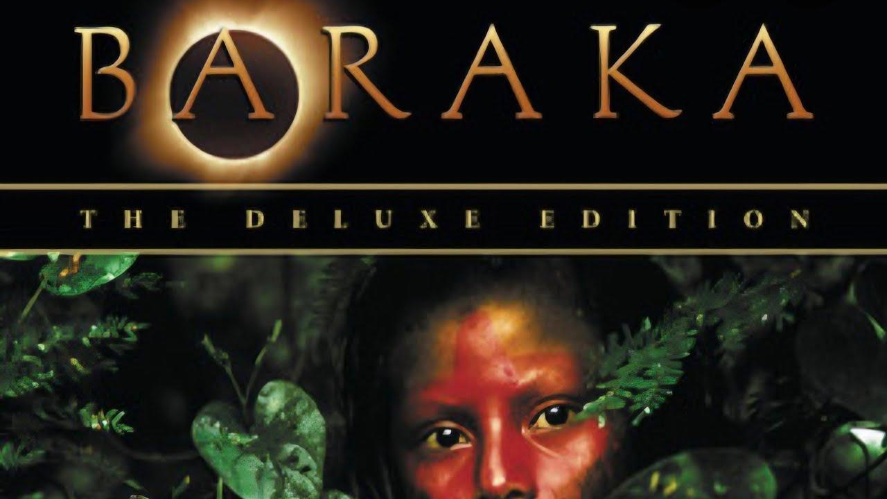 Baraka Trailer