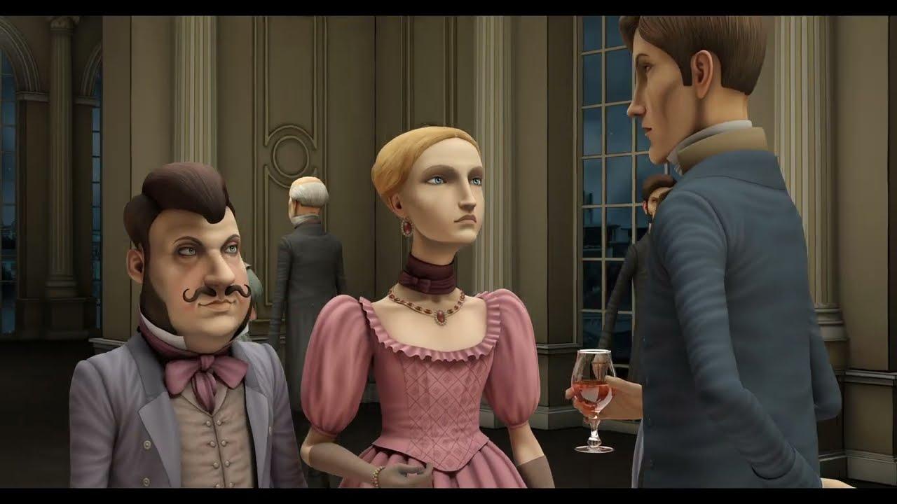 Florentine Night Trailer
