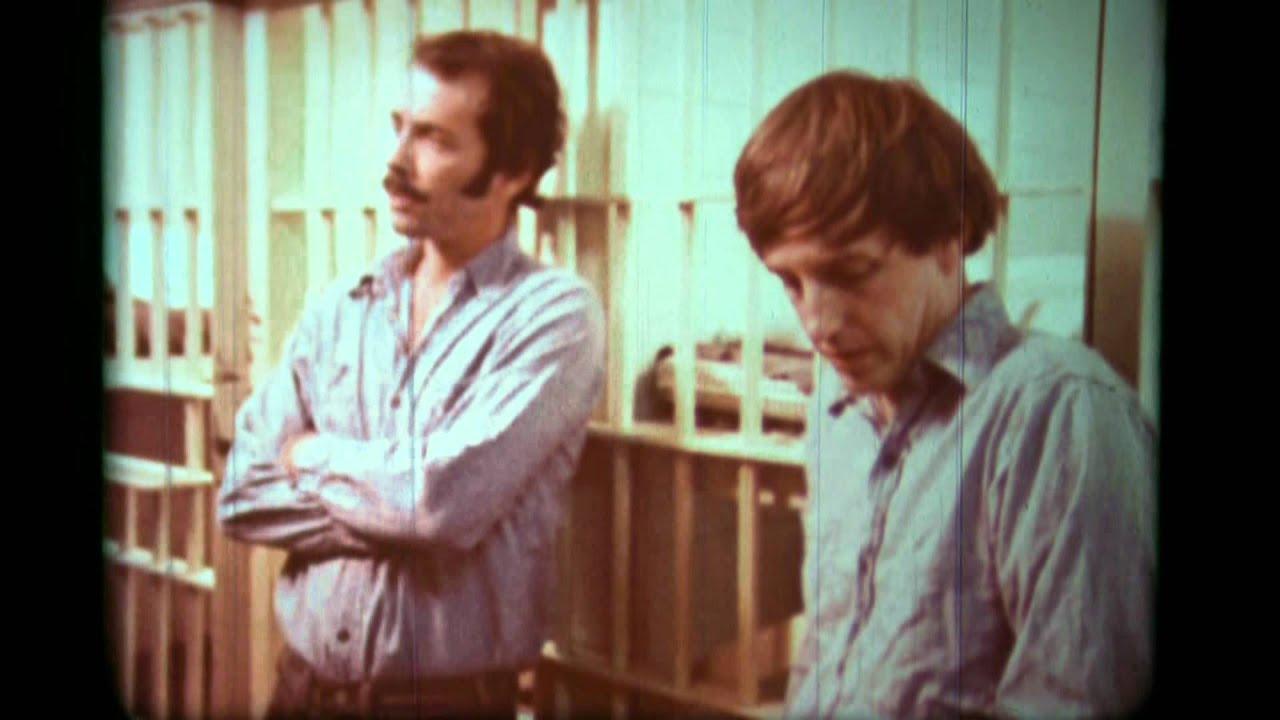 Under the Law Part II: 3 Days in the County Jail Trailer
