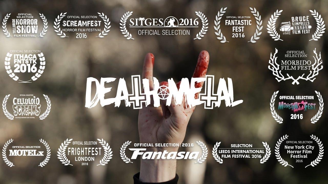 Death Metal Trailer