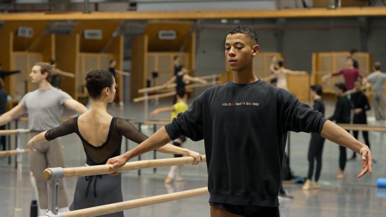 Young, Black and Gifted: Diversity at the Paris Opera Trailer
