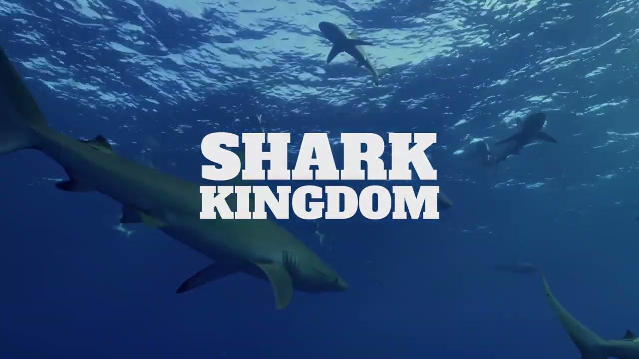 Shark Kingdom Trailer