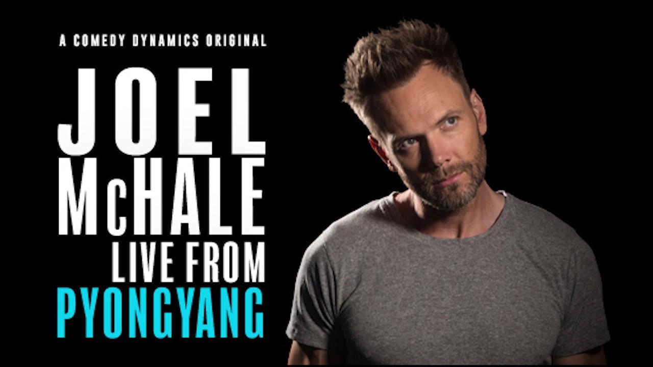 Joel McHale: Live from Pyongyang Trailer