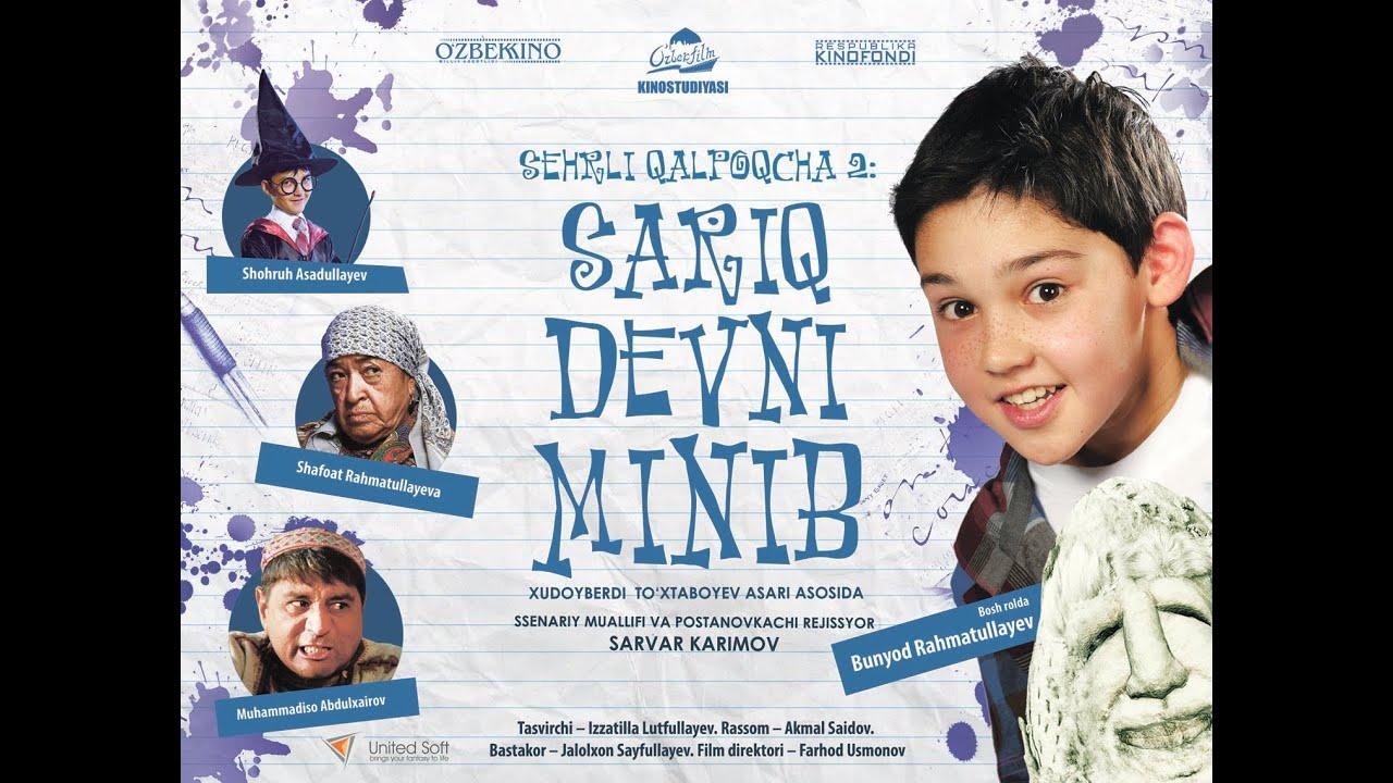 Sariq devni minib Trailer
