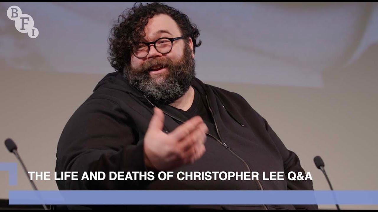 The Life and Deaths of Christopher Lee Trailer