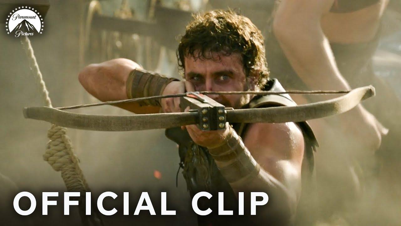 Gladiator II Trailer