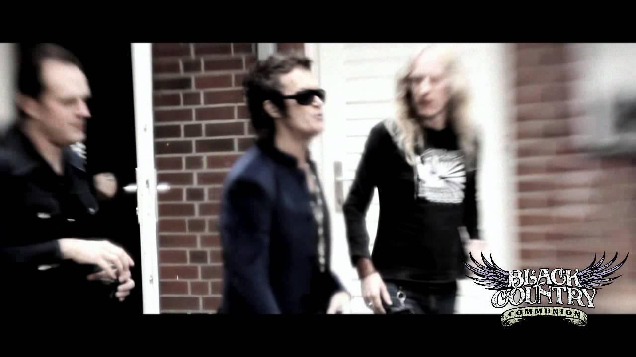 Black Country Communion - Live Over Europe Trailer