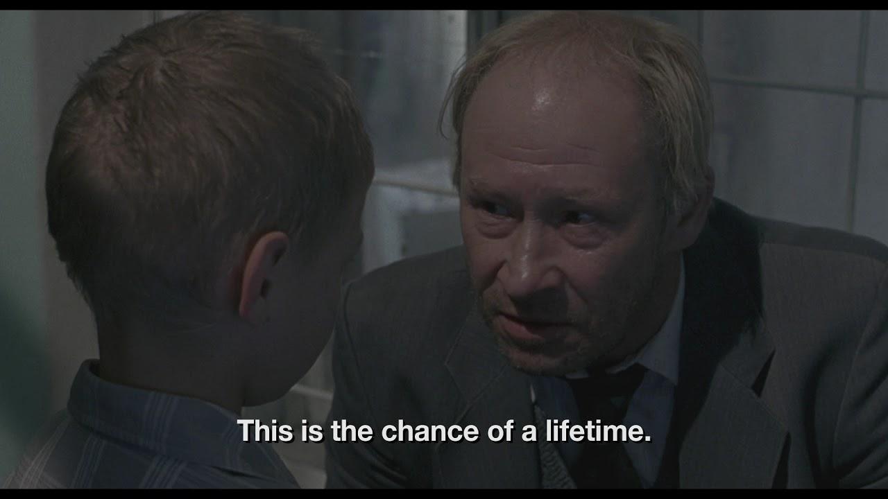 The Italian Trailer