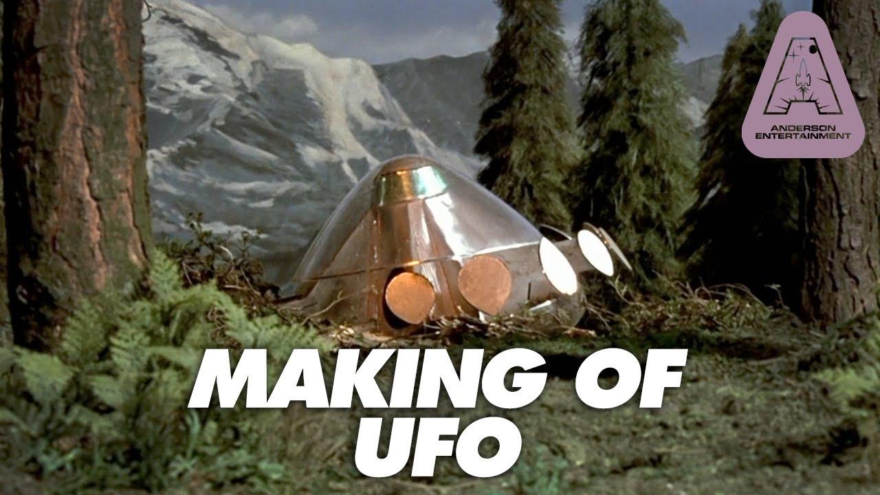 UFO From Earth to the Moon Trailer