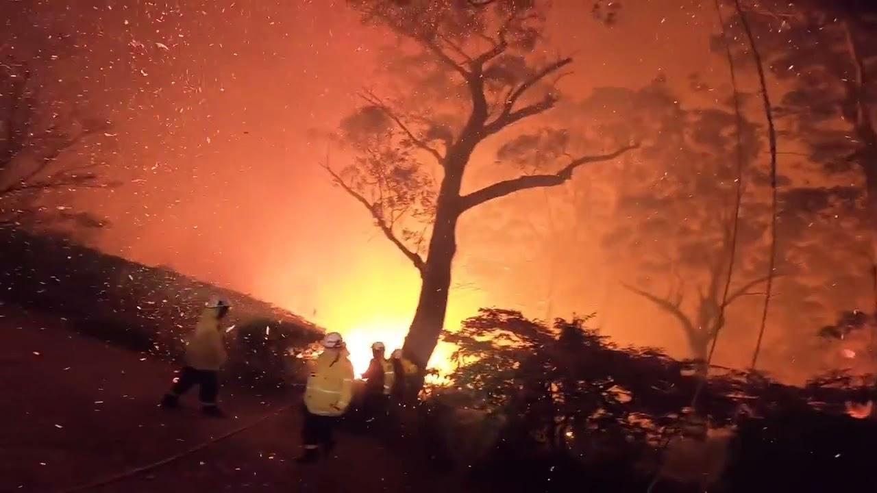 Australia Burns... Silence Of The Land Trailer