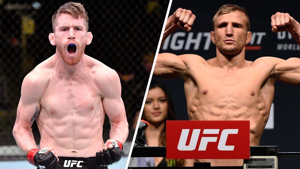 UFC on ESPN 27: Sandhagen vs. Dillashaw Trailer