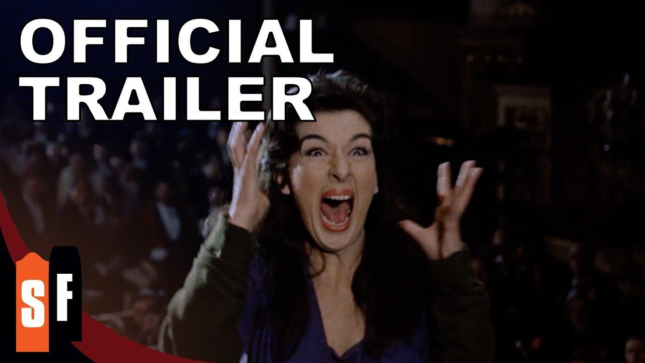 The Phantom of the Opera Trailer