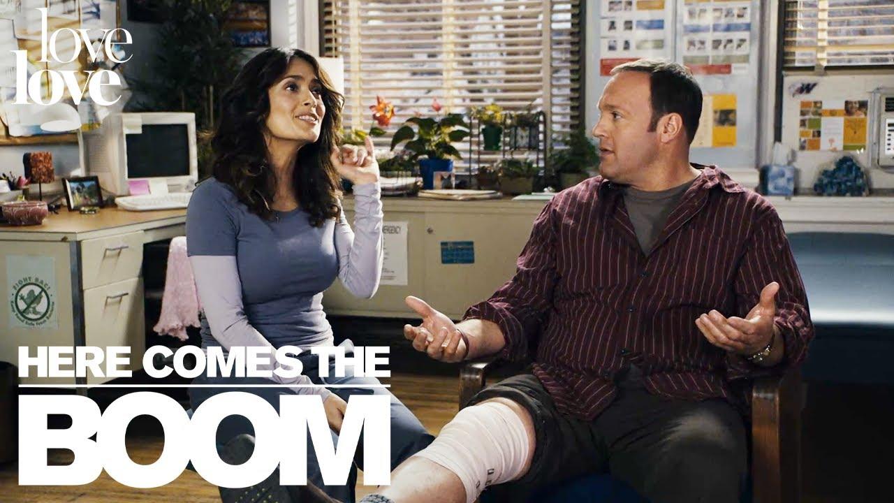 Here Comes the Boom Trailer