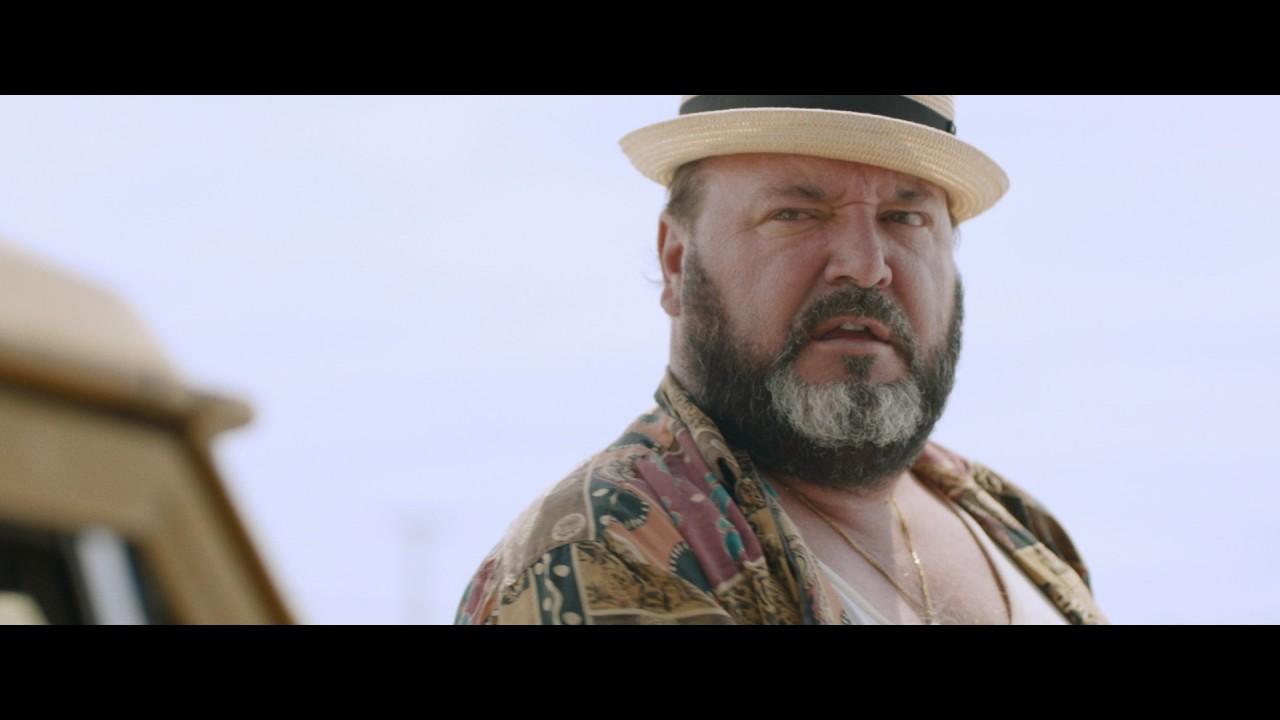 The Girl from the Song Trailer
