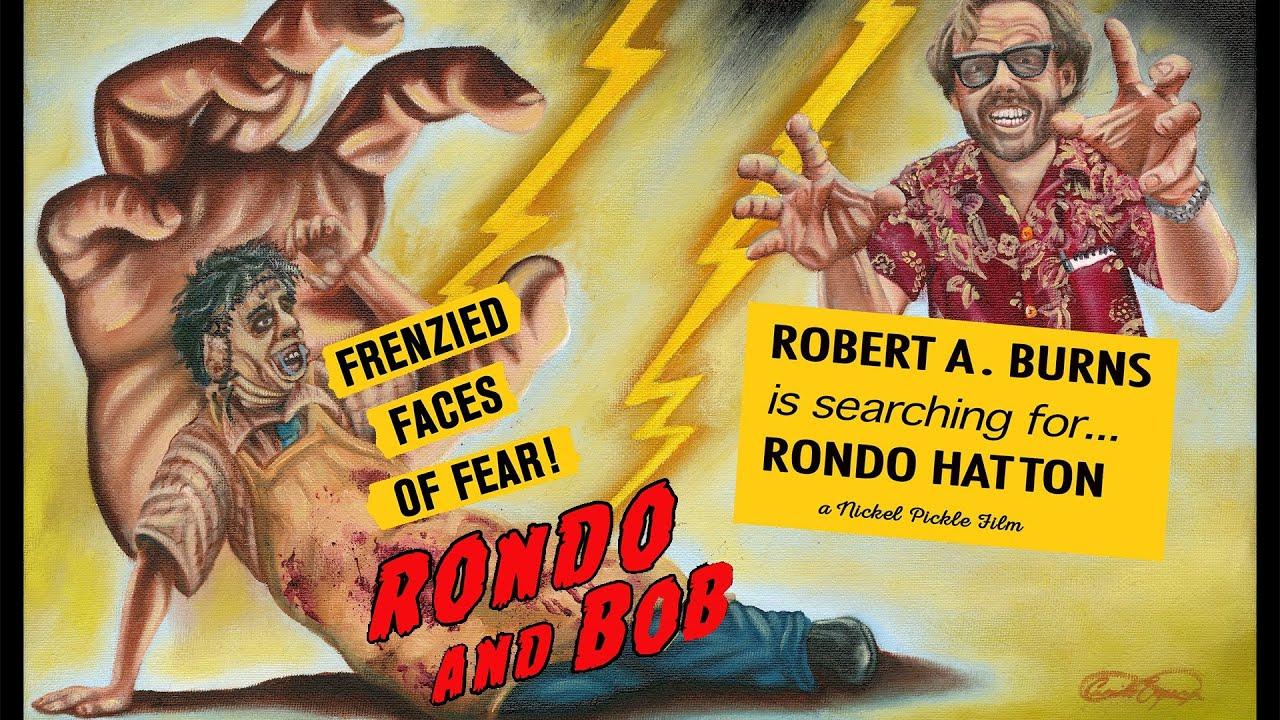 Rondo and Bob Trailer