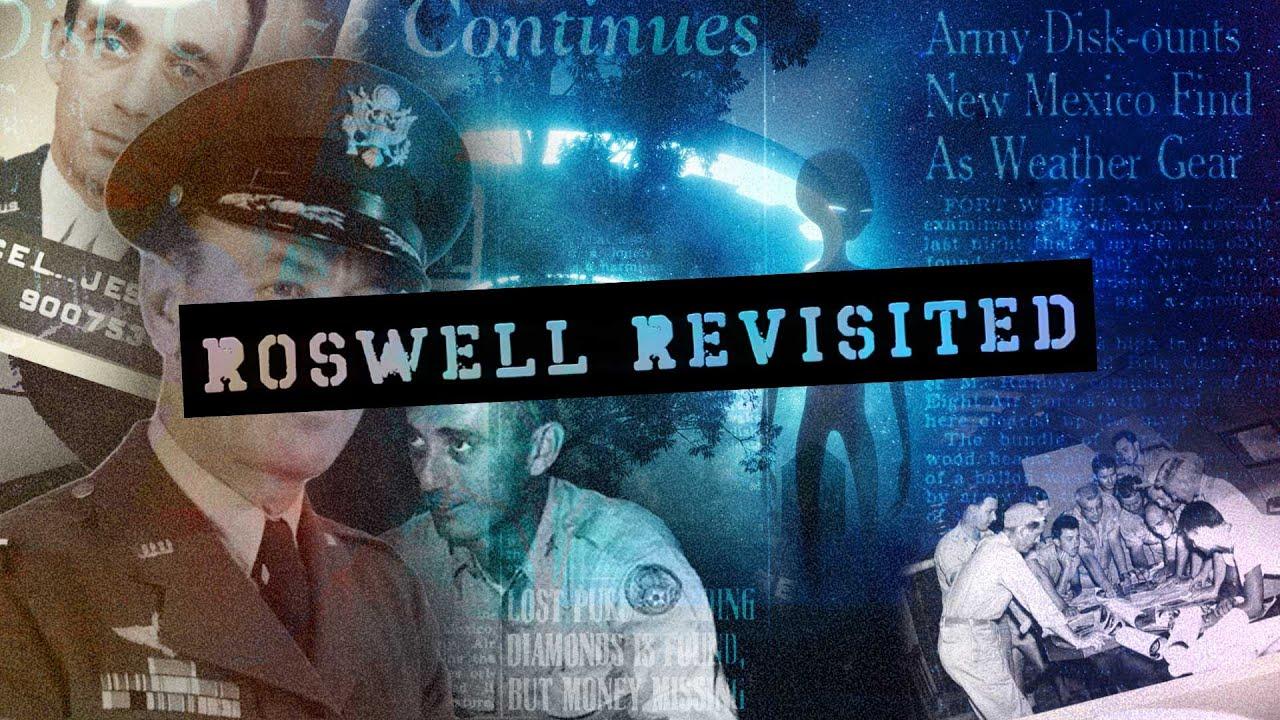 UFO Disclosure Part 7: Revisiting Roswell - Exoneration! Trailer