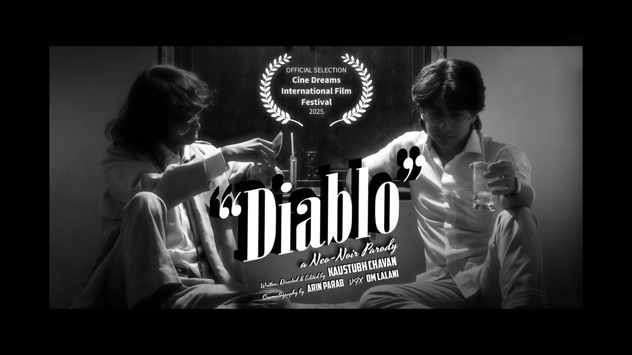 DIABLO - A Neo-Noir Flick Trailer