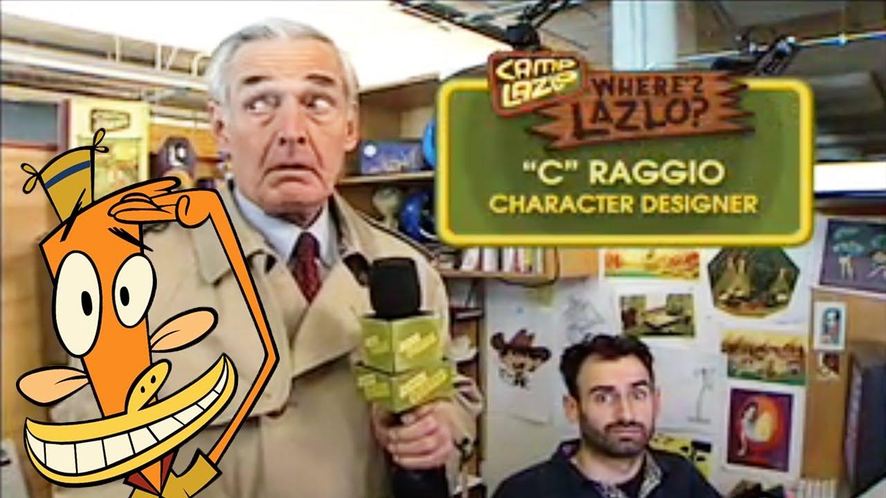 Camp Lazlo: Where's Lazlo? Trailer