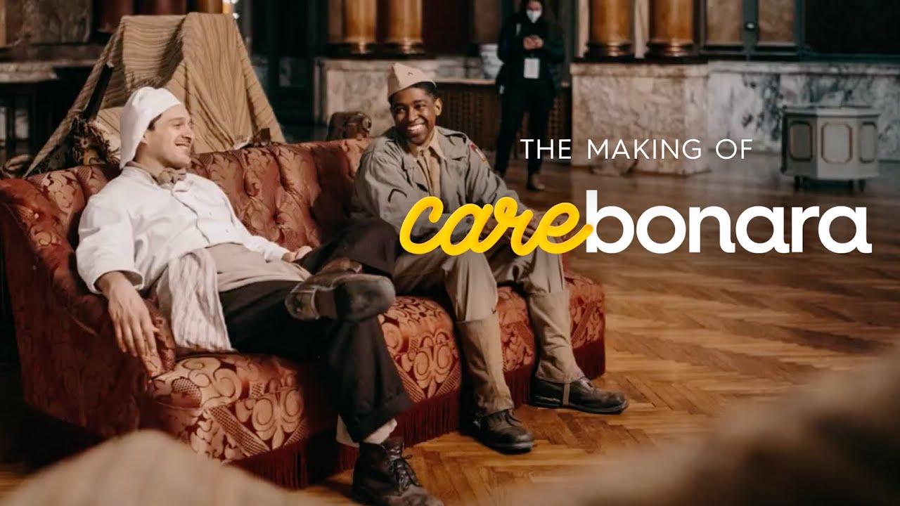CareBonara - The Origins of Carbonara Trailer