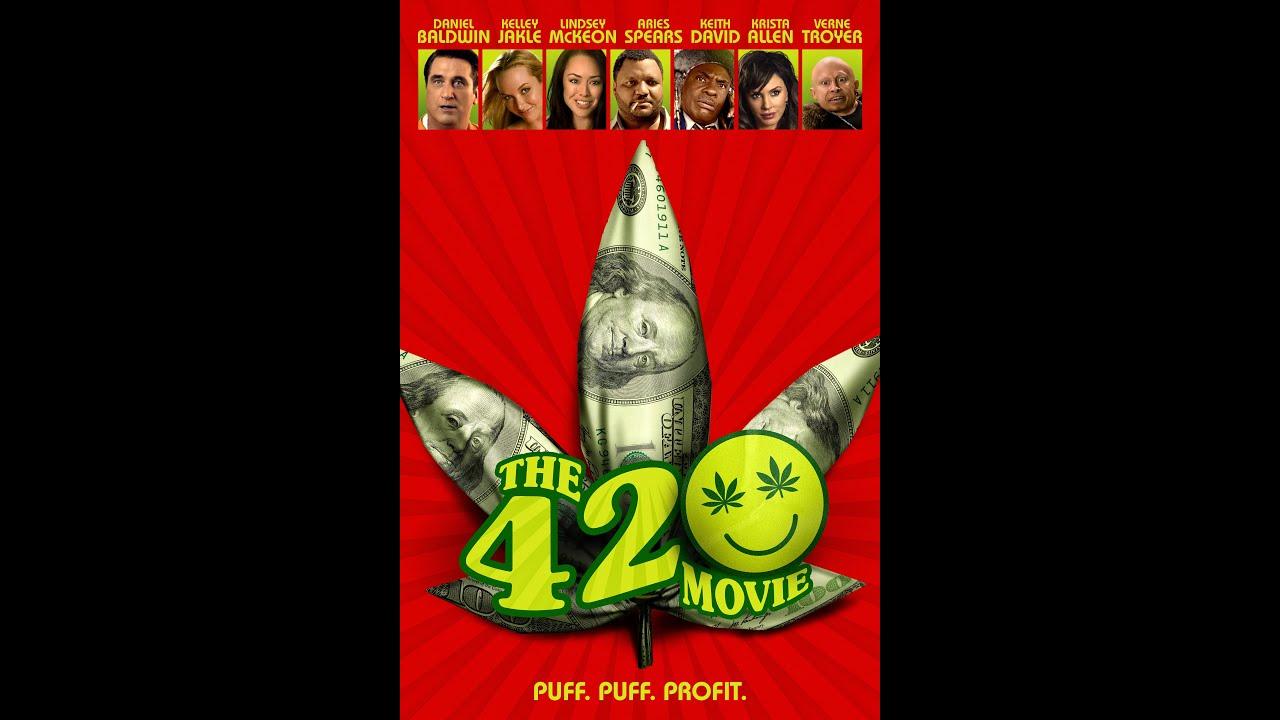 The 420 Movie Trailer