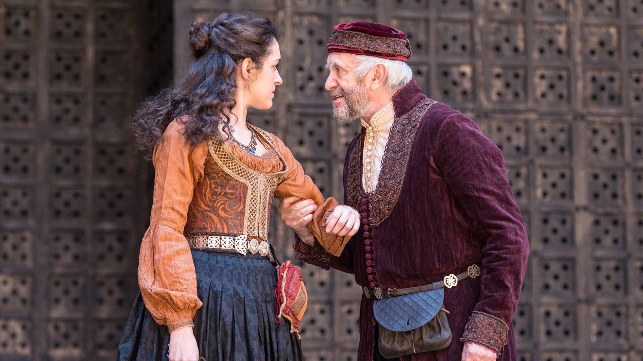 The Merchant of Venice - Live at Shakespeare's Globe Trailer