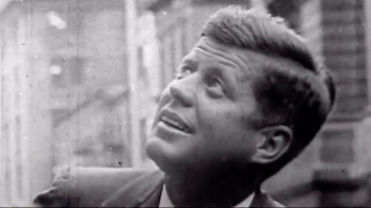 The Assassination of President Kennedy Trailer