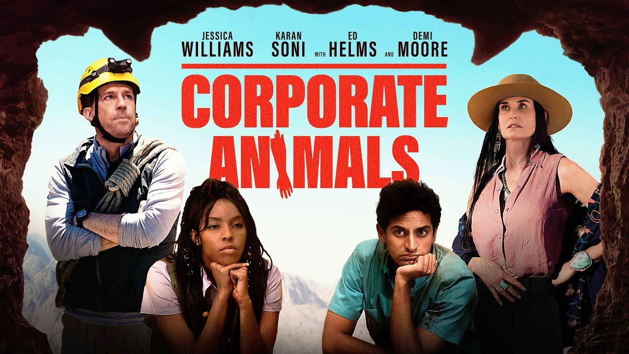 Corporate Animals Trailer