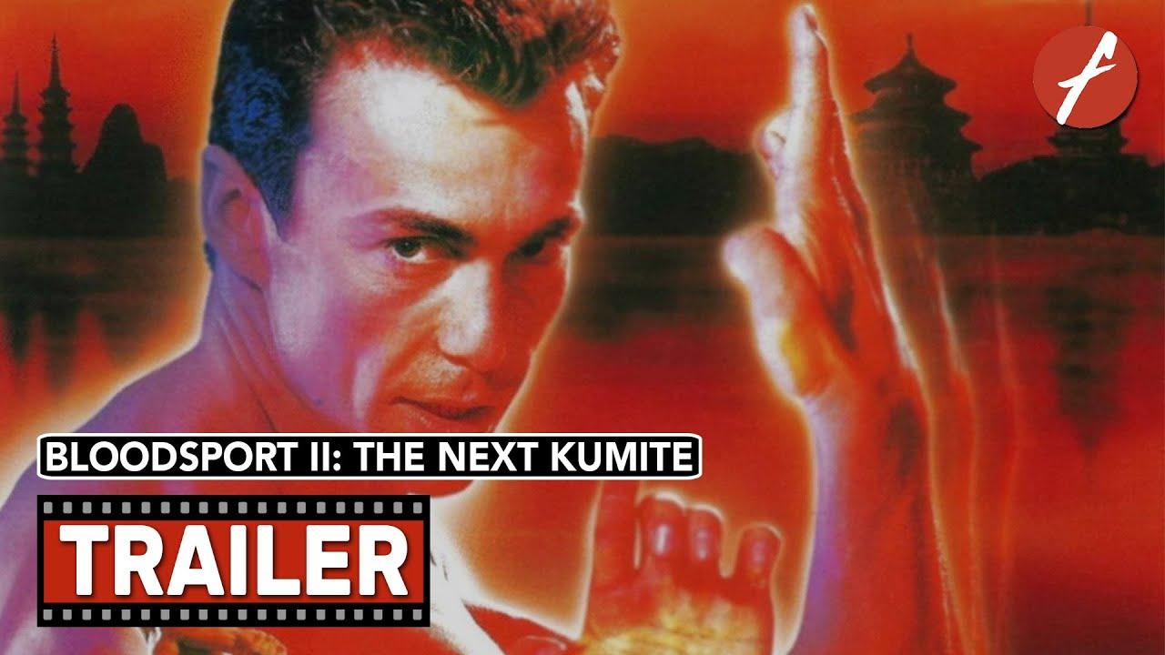 Bloodsport II Trailer