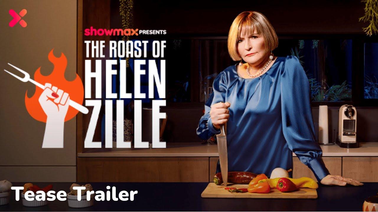 The Roast of Helen Zille Trailer